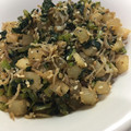 さっくぅぅ's cooksnap of when they made 大根の葉とちりめんじゃこのふりかけ♪.