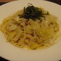 マロマロン109's cooksnap of when they made キャベツとツナの簡単パスタ☆.