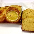 えぞー's cooksnap of when they made ＨＭで美肌アーモンド☆レモン☆ケーキ.