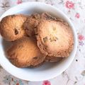 おさかなキャンディ's cooksnap of when they made 簡単！板チョコのサクサクドロップクッキー.