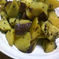 かばおとうさこ's cooksnap of when they made この季節にピッタリ～♪　大学いも♪.