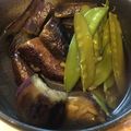 ルナＰボール's cooksnap of when they made おばあちゃんのなすの田舎煮.