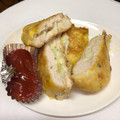 ハーブ６９'s cooksnap of when they made 簡単柔らか☆ささみのチーズサンド焼き.