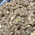 amimom's cooksnap of when they made 超簡単、豆腐とひき肉のそぼろ.