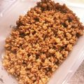 クック6MIDAP☆'s cooksnap of when they made フライパンひとつ！超簡単鳥そぼろ.