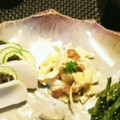 まりおっかあ's cooksnap of when they made 筍の姫皮と蒲鉾の✿梅マヨネーズ和え.