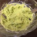 chuyu1682's cooksnap of when they made 簡単アボカドディップクリーム.