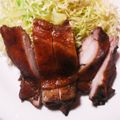コニたん1218's cooksnap of when they made トースターで！鶏叉焼♪.