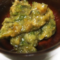 しゅんちゃんのママ's cooksnap of when they made ふきのとう味噌 簡単.