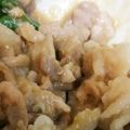 えいともmama's cooksnap of when they made 電子レンジで豚小間叉焼風.