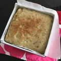 お嫁ちゃんVN's cooksnap of when they made バナナケーキ.