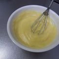 さお９９'s cooksnap of when they made ☆簡単！レンジでカスタード☆.