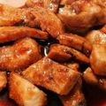 ゆらみち's cooksnap of when they made カジキの甘辛生姜醤油ソテー.