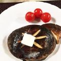 寿生也's cooksnap of when they made 原木椎茸のステーキ.