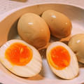 ぐるパパ's cooksnap of when they made (簡単)トロトロ味付け卵☆半熟煮卵.