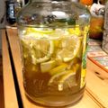 千ちゃん☆あーす's cooksnap of when they made レモン酢を毎日とって血液美人になろう.