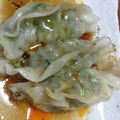テトラ☆ポット's cooksnap of when they made 野菜たっぷり♪ヘルシー餃子.