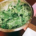 foodgirl's cooksnap of when they made アボカドとサラダほうれん草のマヨサラダ❃.