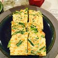 海の星プリン's cooksnap of when they made スタミナ満点✿豚肉＆ニラdeチヂミ✿.