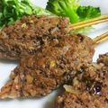 るみはな♡'s cooksnap of when they made スパイシーチキンケバブ＝ネパール風.