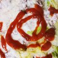 華ピョン's cooksnap of when they made 簡単♡豚ひき肉とキャベツのチーズ蒸し♪.