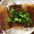 ma___111's cooksnap of when they made ほとんどうなぎ！？うな次郎のうな重風.