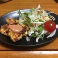 neo999x's cooksnap of when they made 【簡単】鶏むね肉【ピカタ】西洋料理♪.