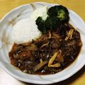 クックAUTNHY☆'s cooksnap of when they made 超簡単！基本のハッシュドビーフ.