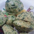 きゃな≡☆'s cooksnap of when they made 【保育園のおやつ】ポパイ蒸しパン.