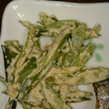 クックLJ2W4Q☆'s cooksnap of when they made お弁当に…茎わかめの明太マヨ炒め♪.