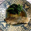 shiʕ•ᴥ•ʔ's cooksnap of when they made たらのムニエル.