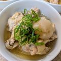 クッキン坊主's cooksnap of when they made 鶏手羽元と大根の簡単白だし煮.