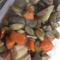 yoga_run's cooksnap of when they made 根菜の煮物.