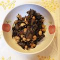 たまきく's cooksnap of when they made 作り置きに！フライパンで簡単ひじきの煮物.