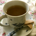 ☆Rokko☆'s cooksnap of when they made 簡単♪アボカドの種茶.