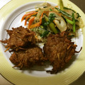 よねやまさん's cooksnap of when they made 無添加・ぷりぷり！さつま揚げ.