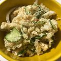 クックLAG87Y☆'s cooksnap of when they made おからの酢の物.