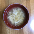 みき忠's cooksnap of when they made エノキと卵のコンソメスープ.