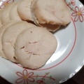 ちさママ♥'s cooksnap of when they made 簡単 鶏ハム.