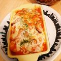 みさ３３００'s cooksnap of when they made 簡単☆ニョッキのトマトグラタン.