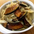 meshio's cooksnap of when they made 簡単♥かぼちゃのマリネ.