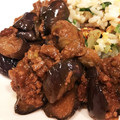 イッツムー's cooksnap of when they made 簡単！とろける旨さの麻婆茄子.