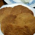 イブ吉's cooksnap of when they made HMで簡単サクサククッキー.