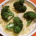 クッカーまさおちゃん's cooksnap of when they made ブロッコリーとベーコンのカルボナーラ.