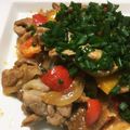 菜つ実☆ミ's cooksnap of when they made 豚肉の香味ソテー.