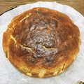 きーきりん's cooksnap of when they made ホットケーキミックスで簡単☆バナナケーキ.