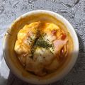 ma___111's cooksnap of when they made 豆腐のチーズ焼きグラタン風 簡単美味しい.