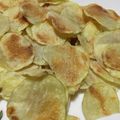 クックXSHI75☆'s cooksnap of when they made レンジで簡単ヘルシーなポテチ◎.