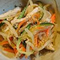 ランドセル餅's cooksnap of when they made もやしの酢の物.