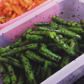 ミーレット☆'s cooksnap of when they made いんげんの赤しそ和え.
